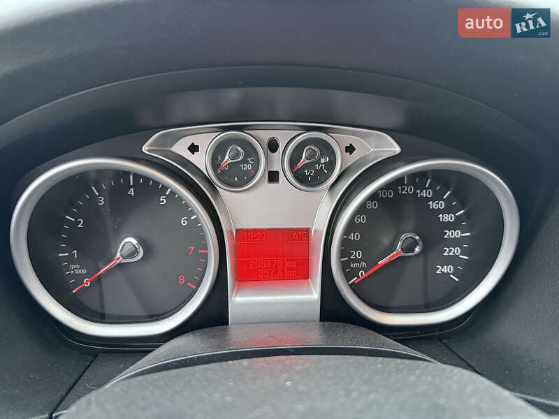 Универсал Ford Focus 2009 в Тернополе