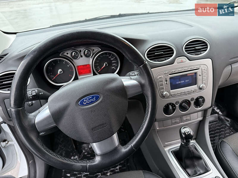 Универсал Ford Focus 2009 в Тернополе