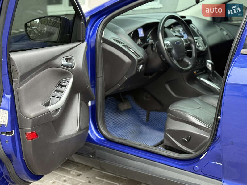 Хэтчбек Ford Focus 2013 в Белой Церкви