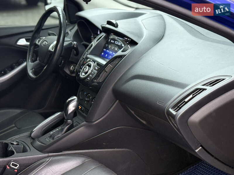 Хэтчбек Ford Focus 2013 в Белой Церкви