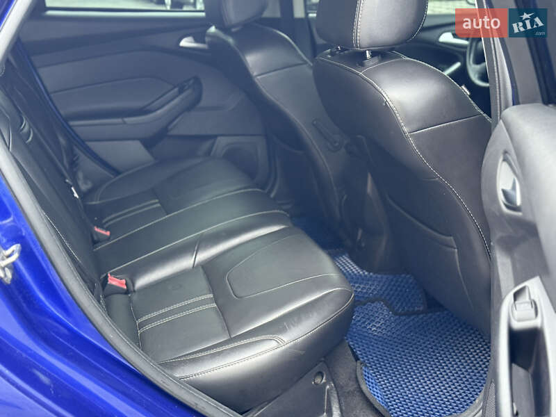 Хэтчбек Ford Focus 2013 в Белой Церкви