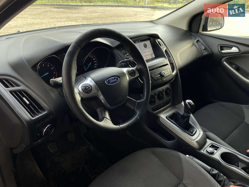 Хетчбек Ford Focus 2013 в Миколаєві