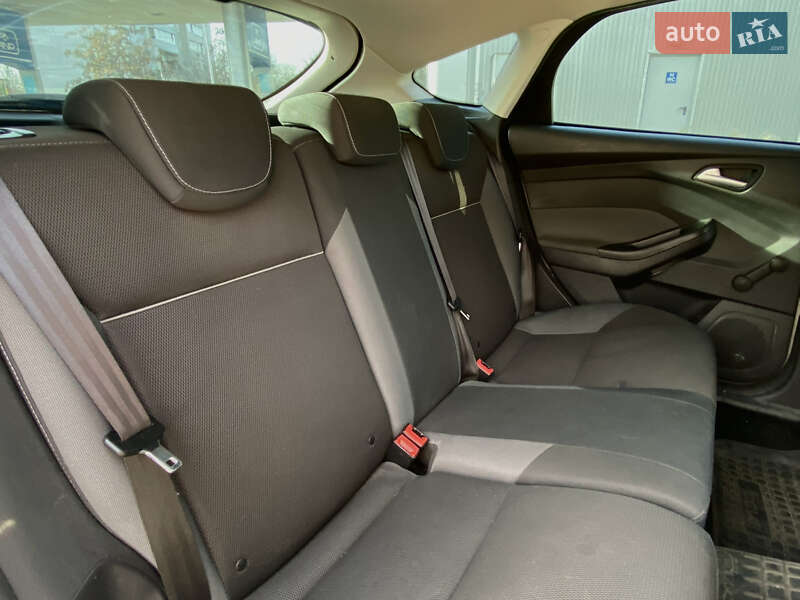 Хетчбек Ford Focus 2013 в Миколаєві