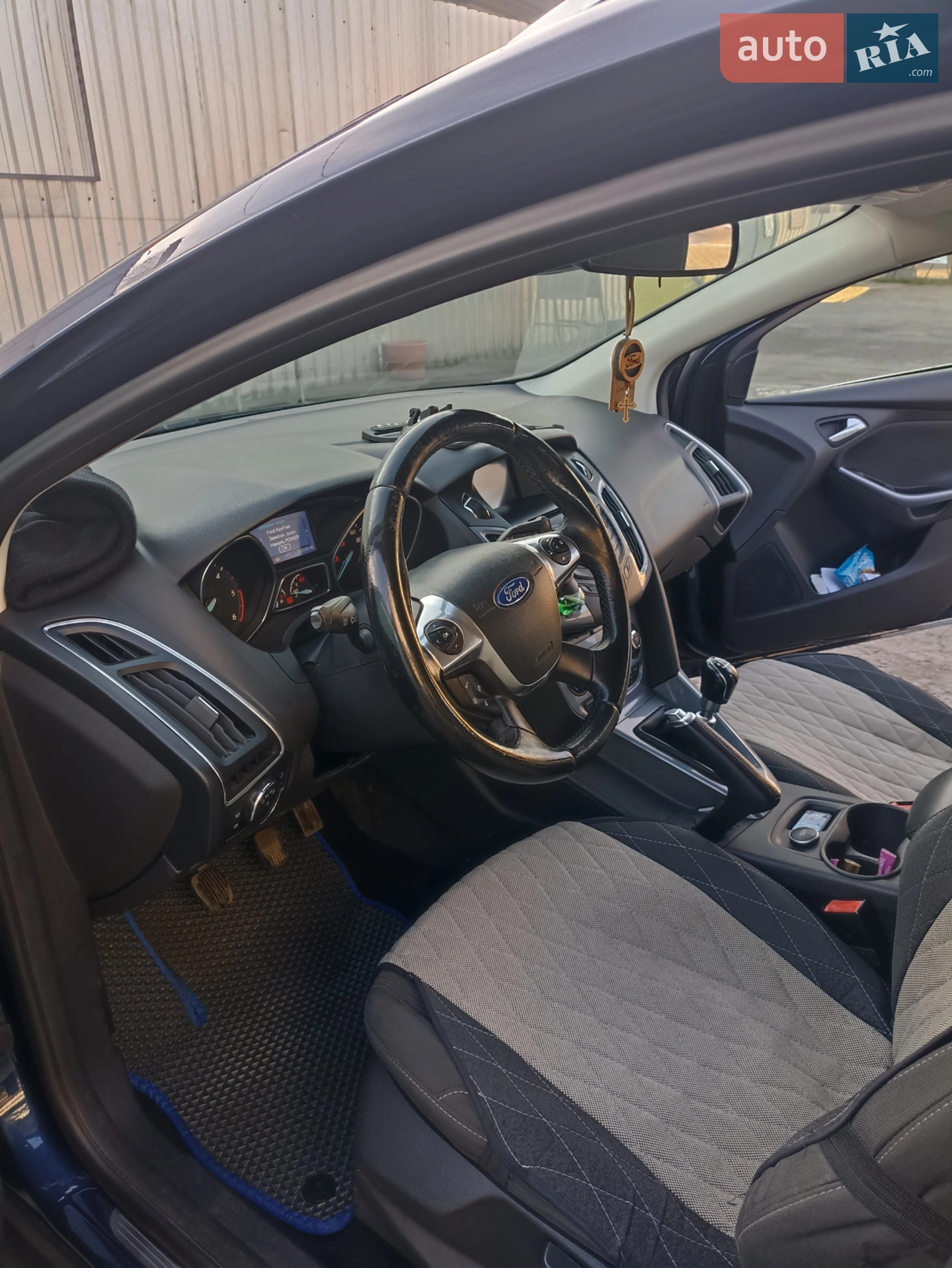2013 Ford Focus - мініатюра 5