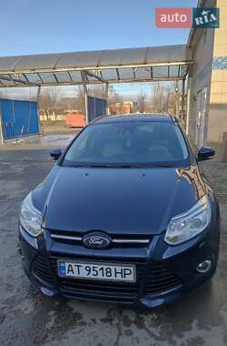 Универсал Ford Focus 2013 в Калуше