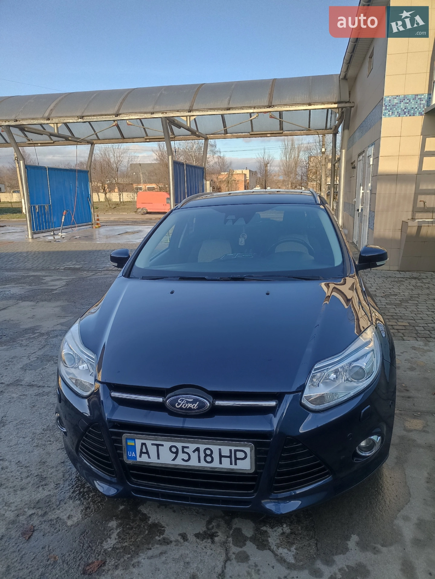 2013 Ford Focus - мініатюра 2