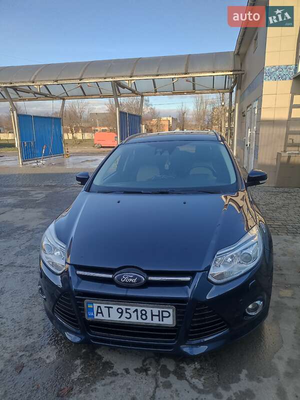 Універсал Ford Focus 2013 в Калуші