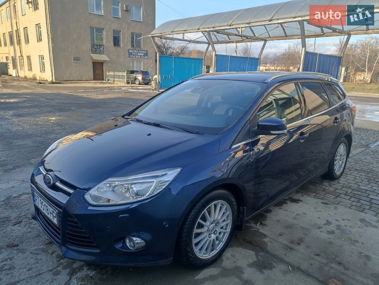2013 Ford Focus - мініатюра 50
