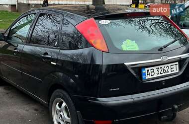 Хэтчбек Ford Focus 2002 в Киеве