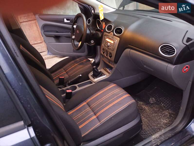 Универсал Ford Focus 2009 в Стрые