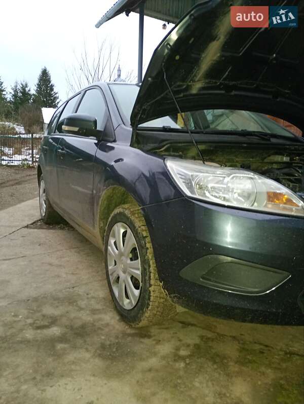 Универсал Ford Focus 2009 в Стрые