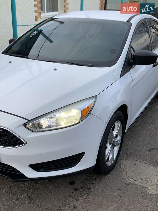 Седан Ford Focus 2015 в Вознесенську фото 9 Седан Ford Focus 2015 в Вознесенську