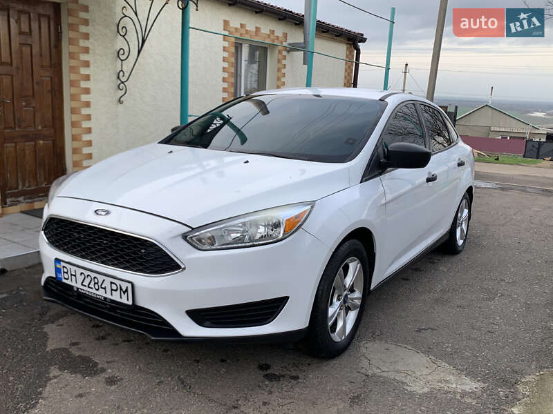 Седан Ford Focus 2015 в Вознесенську фото 6 Седан Ford Focus 2015 в Вознесенську