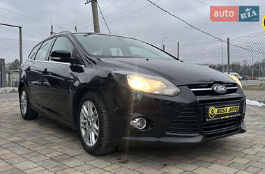 Універсал Ford Focus 2012 в Стрию