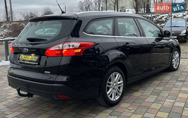 Универсал Ford Focus 2012 в Стрые