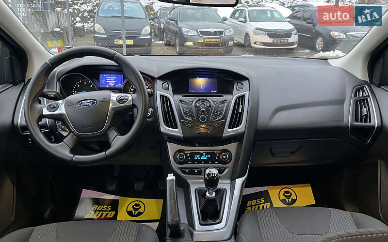 Универсал Ford Focus 2012 в Стрые