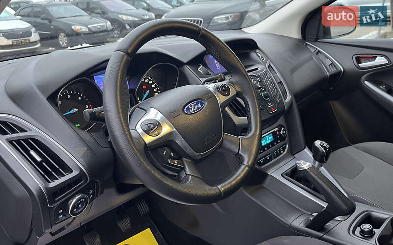 Универсал Ford Focus 2012 в Стрые