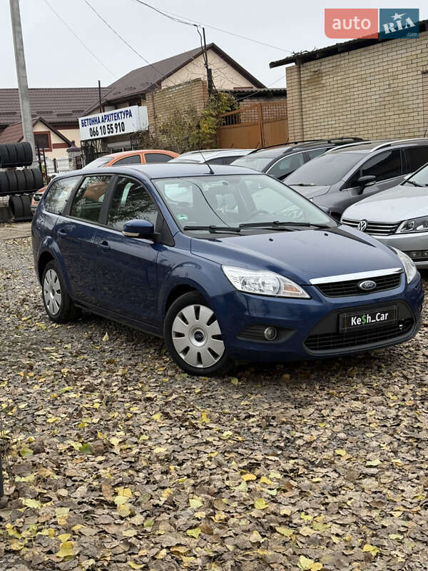 Универсал Ford Focus 2009 в Первомайске