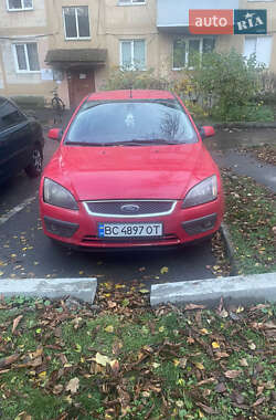 Хетчбек Ford Focus 2006 в Вінниці