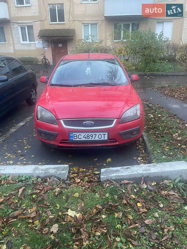 Ford Focus 2006 Ford Focus 2006