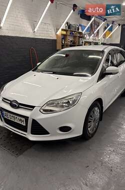 Хэтчбек Ford Focus 2013 в Днепре