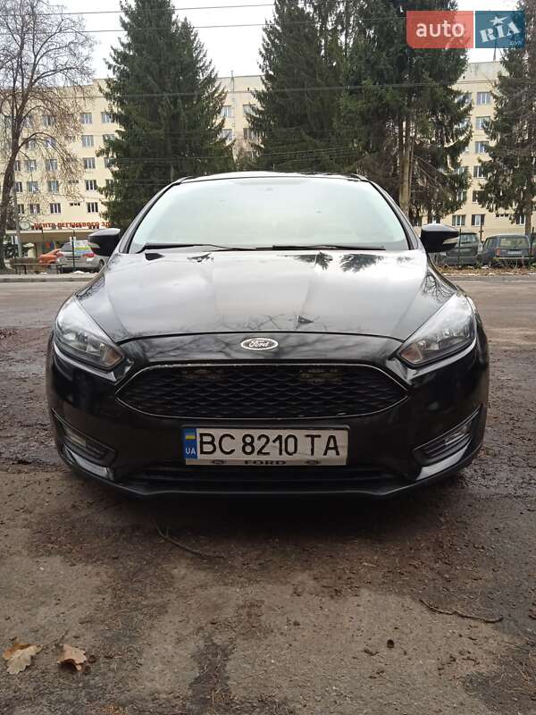 Хэтчбек Ford Focus 2015 в Львове фото 15 Хэтчбек Ford Focus 2015 в Львове