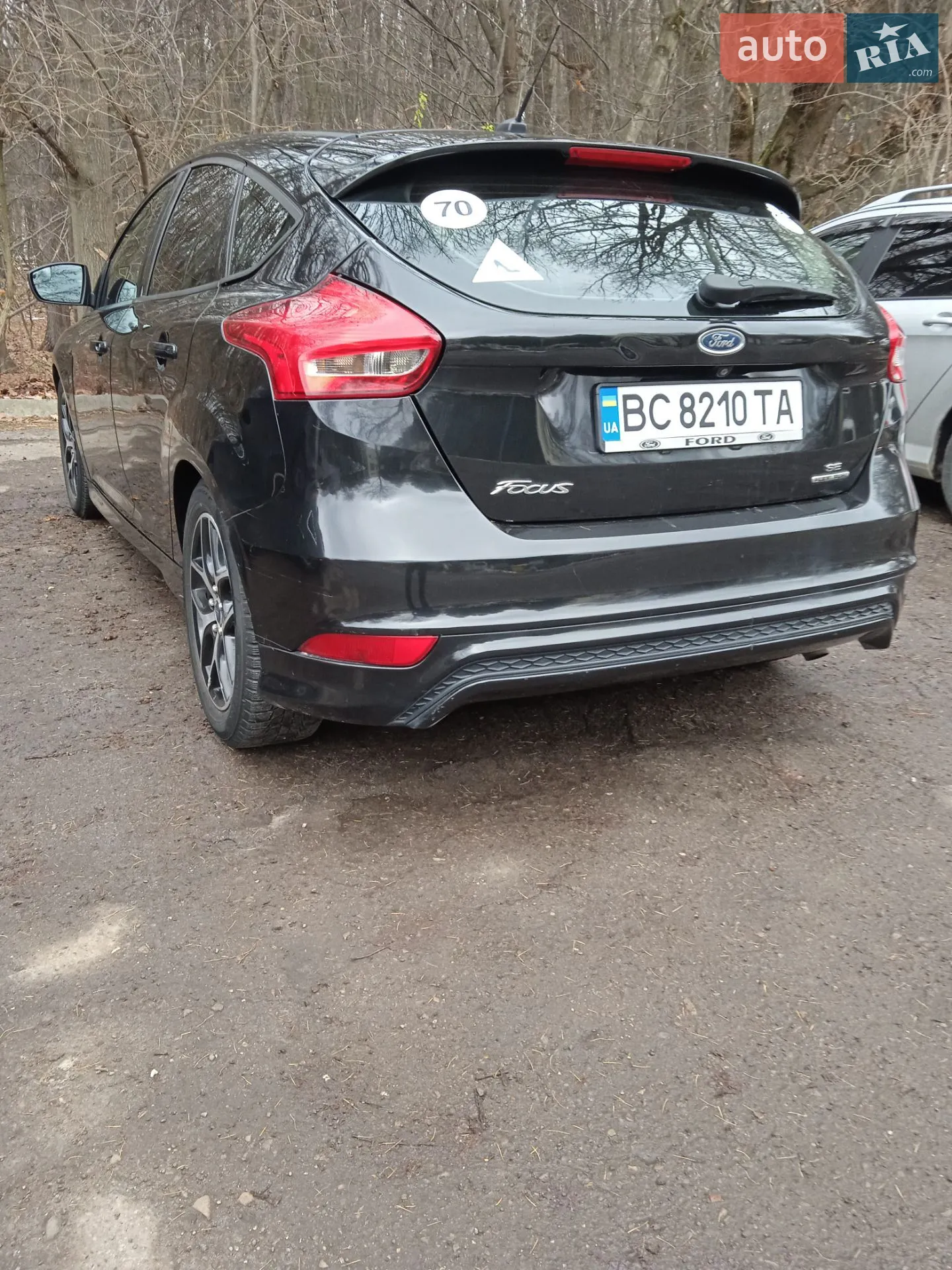 2015 Ford Focus - мініатюра 5