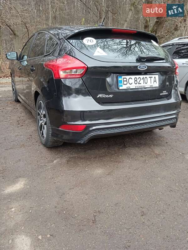 Хэтчбек Ford Focus 2015 в Львове фото 5 Хэтчбек Ford Focus 2015 в Львове