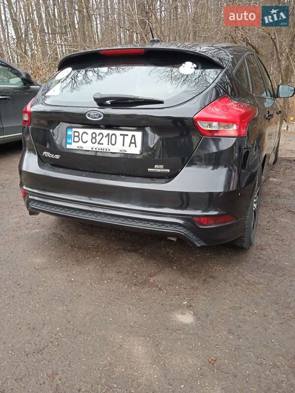 Хэтчбек Ford Focus 2015 в Львове фото 9 Хэтчбек Ford Focus 2015 в Львове