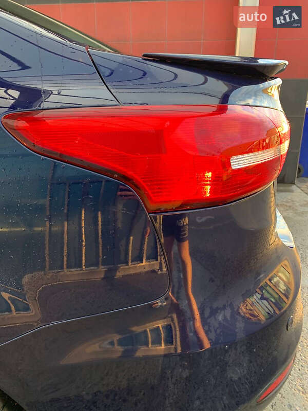 Седан Ford Focus 2017 в Львове