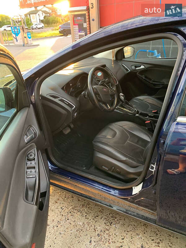 Седан Ford Focus 2017 в Львове