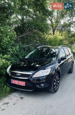 Універсал Ford Focus 2009 в Почаєві