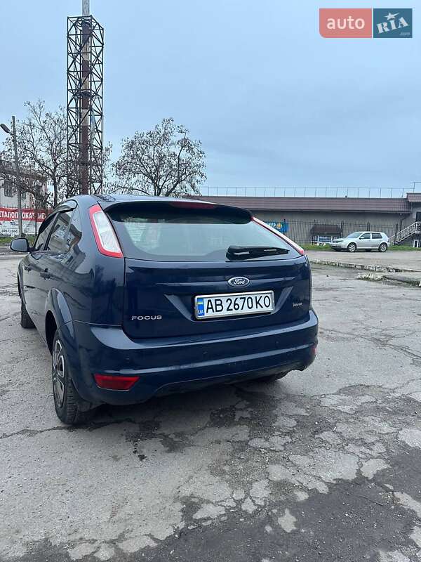 Седан Ford Focus 2011 в Могилів-Подільському