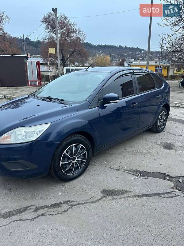 Седан Ford Focus 2011 в Могилів-Подільському
