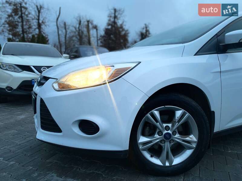 Хэтчбек Ford Focus 2013 в Киеве