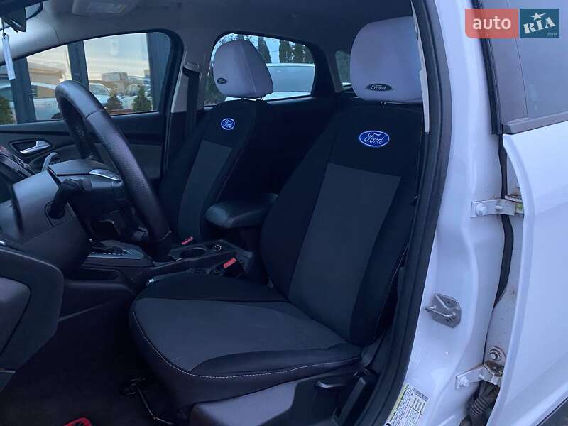 Хэтчбек Ford Focus 2013 в Киеве