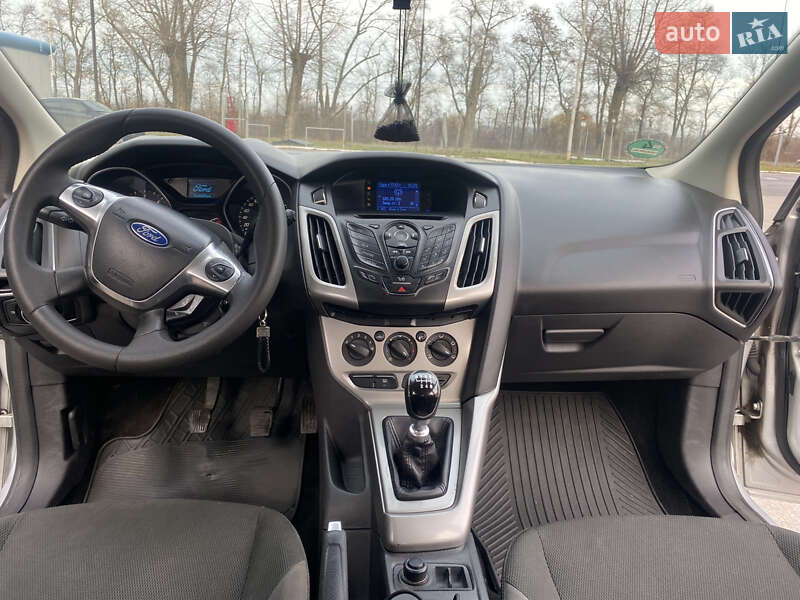 Универсал Ford Focus 2012 в Бердичеве