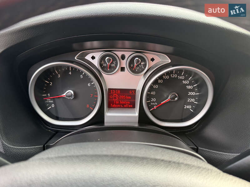 Універсал Ford Focus 2010 в Могилів-Подільському