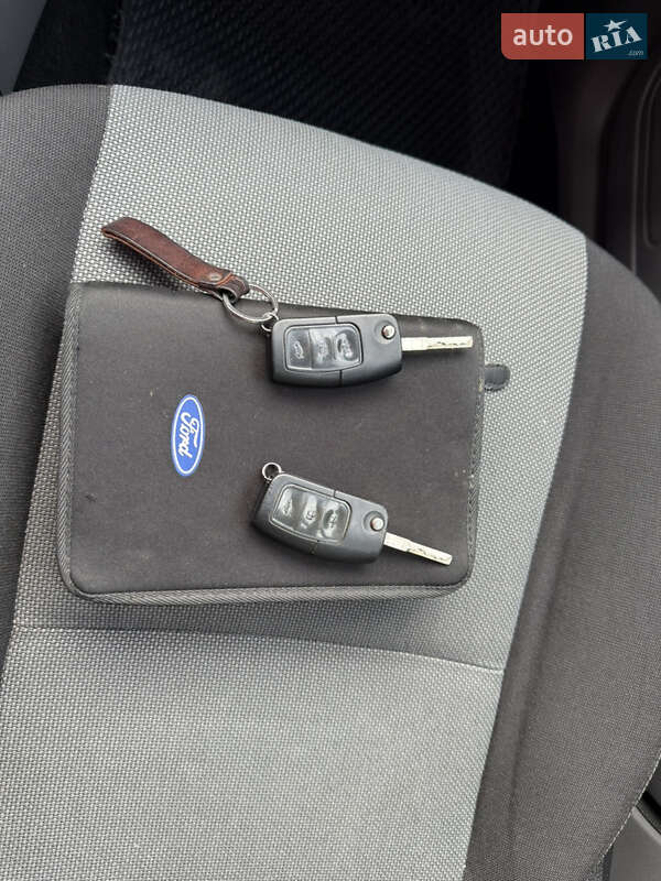 Універсал Ford Focus 2010 в Могилів-Подільському