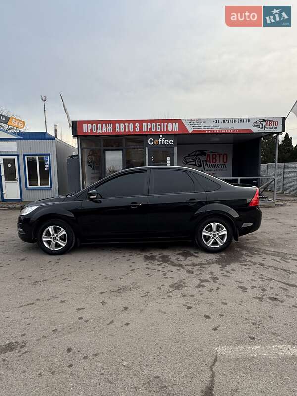 Седан Ford Focus 2008 в Каменке