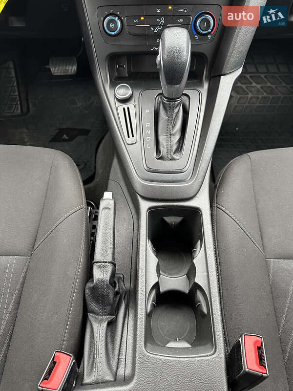 Седан Ford Focus 2015 в Белогородке