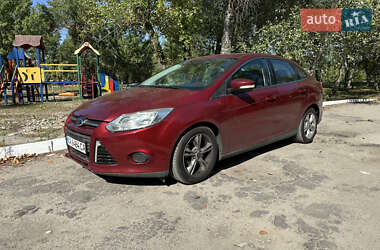 Седан Ford Focus 2014 в Киеве