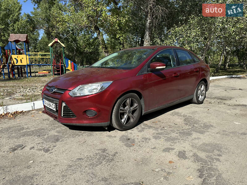 Ford Focus 2014