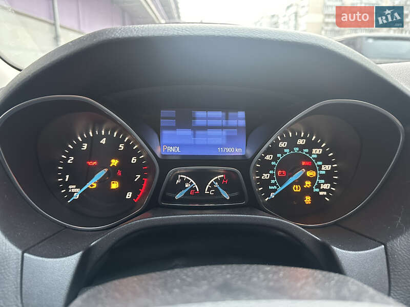 Седан Ford Focus 2014 в Киеве