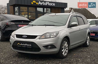 Универсал Ford Focus 2009 в Луцке