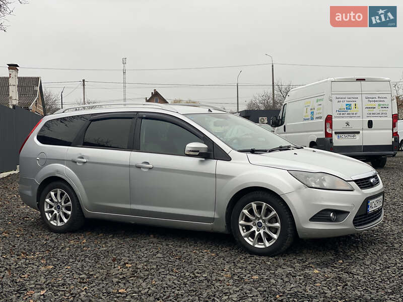 Универсал Ford Focus 2009 в Луцке