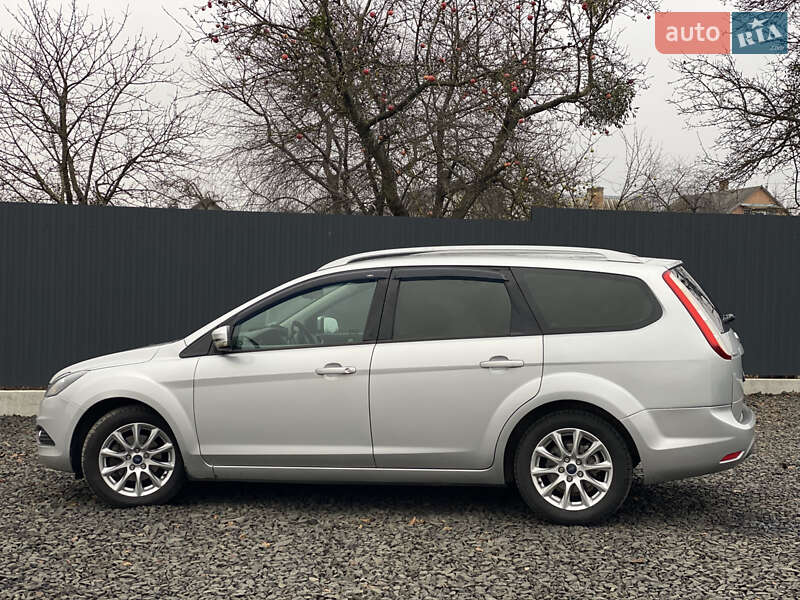 Универсал Ford Focus 2009 в Луцке