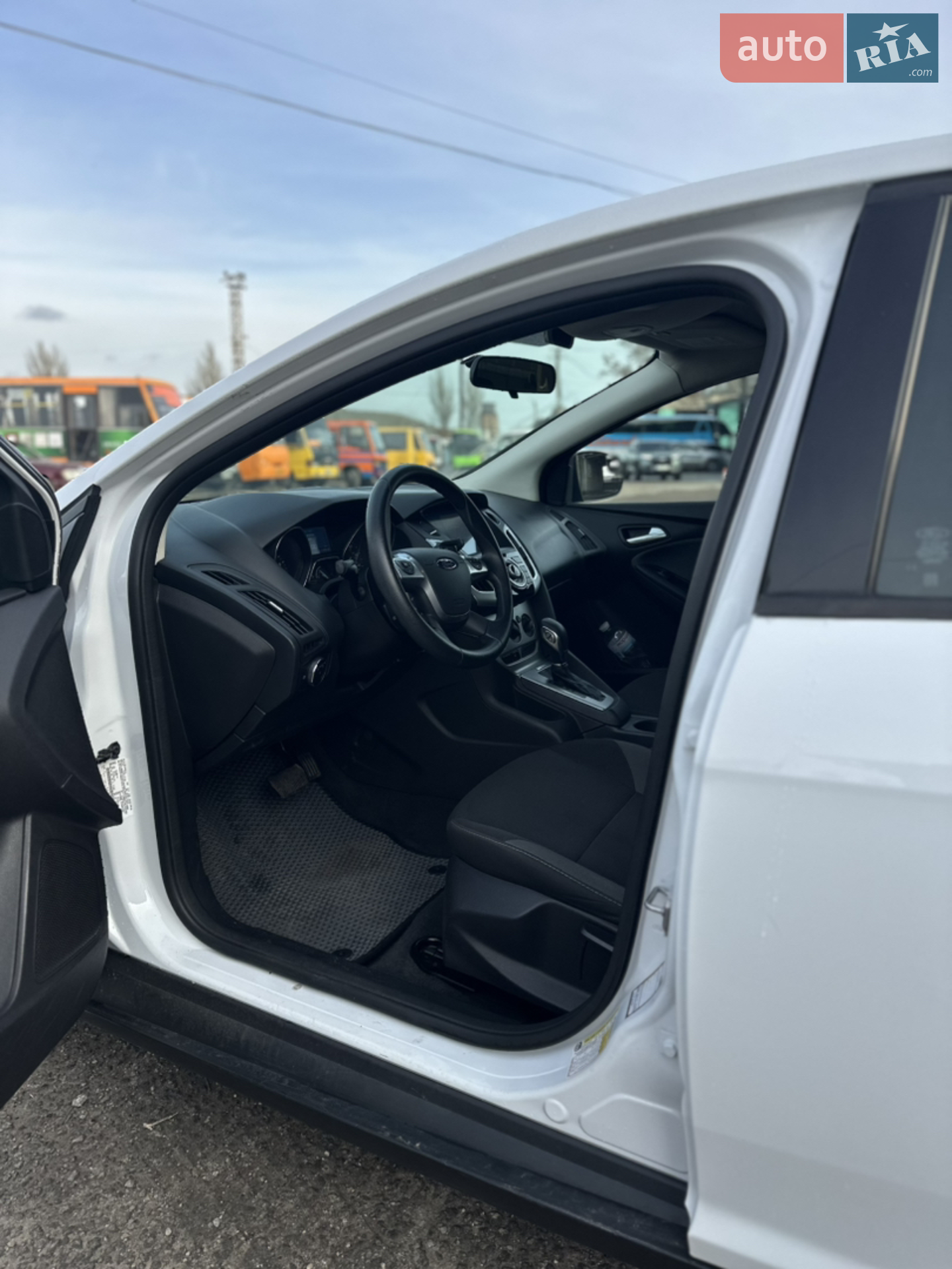 2014 Ford Focus - мініатюра 5