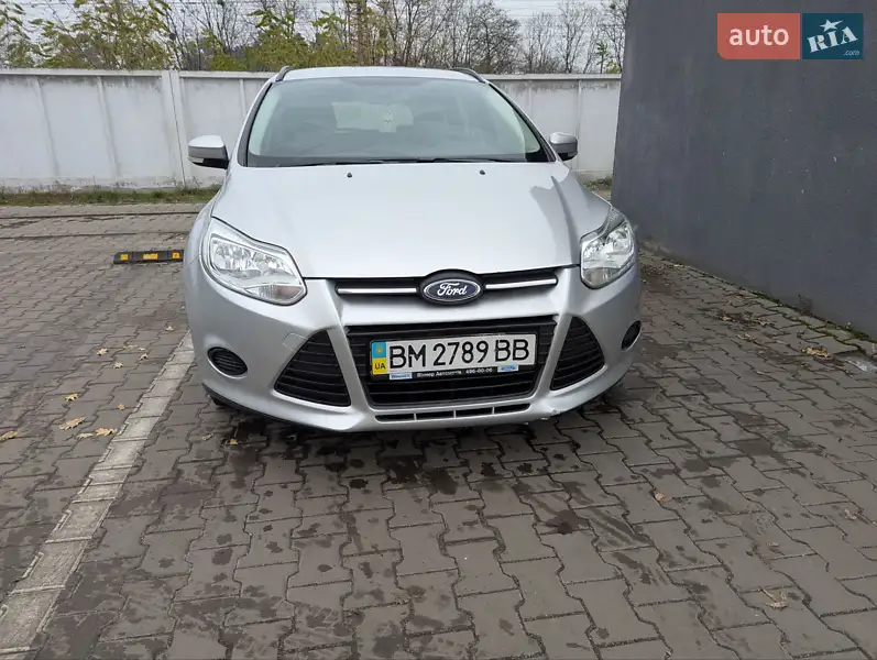 Ford Focus 2013