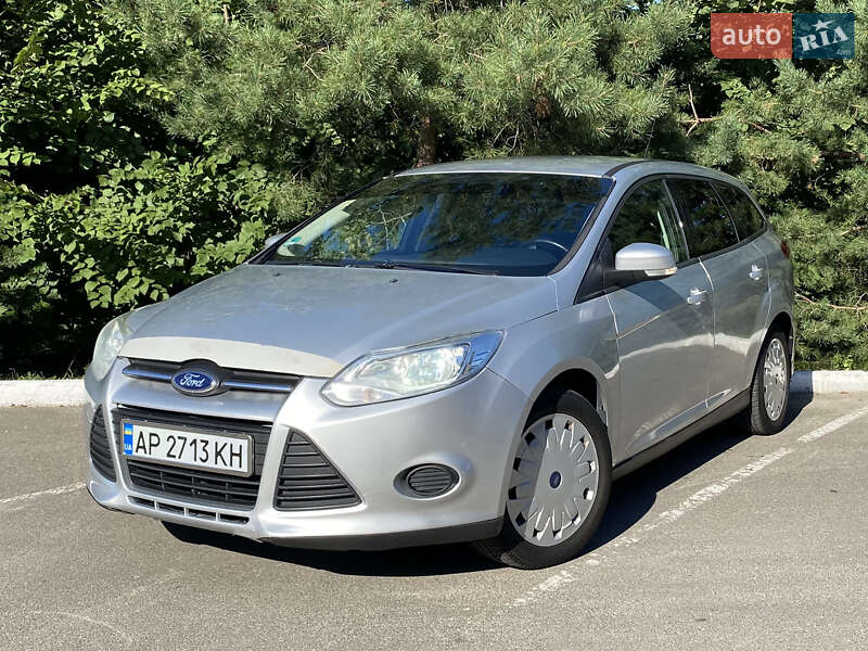 Универсал Ford Focus 2013 в Киеве